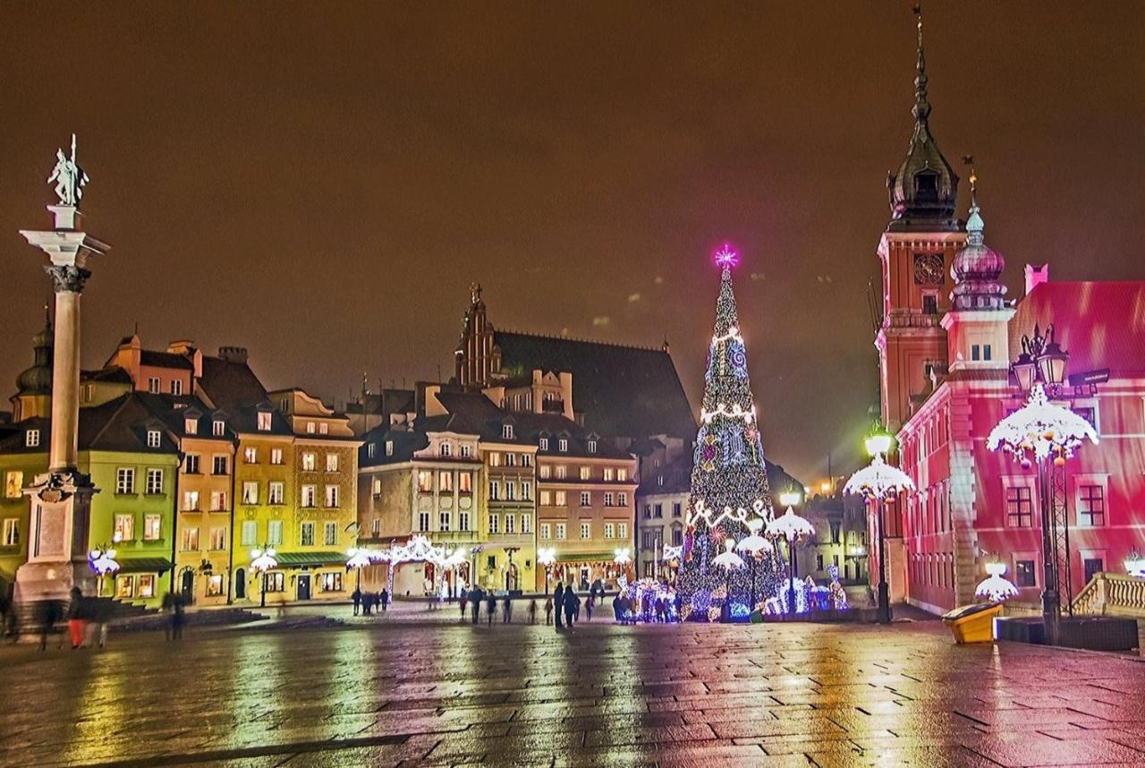 Royal Warsaw Apartment Экстерьер фото